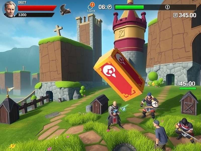 Clove Combat Legend Gameplay Screenshot